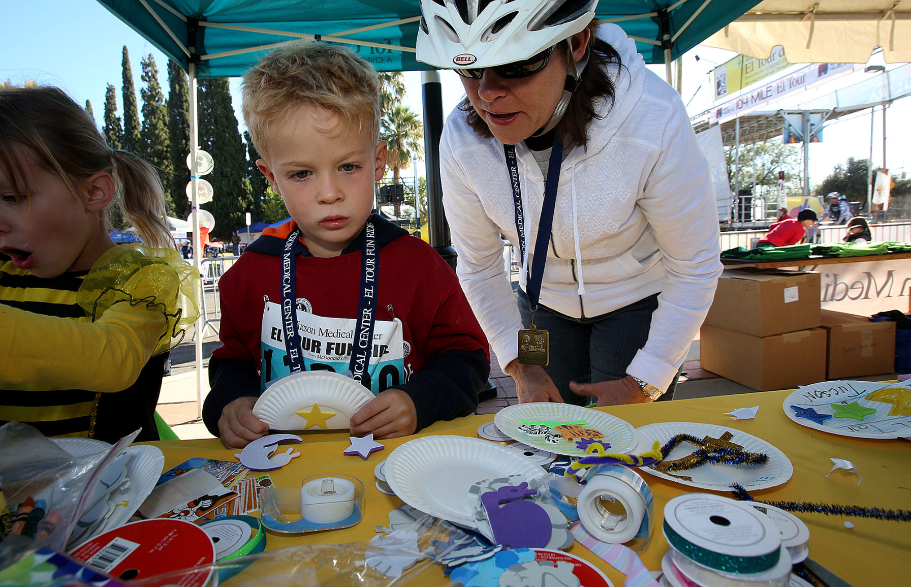 2015 El Tour de Tucson